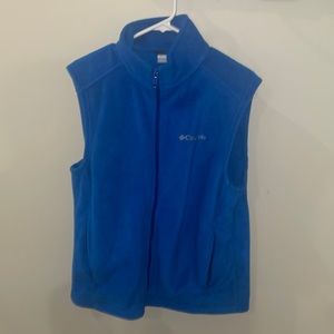 Columbia vest